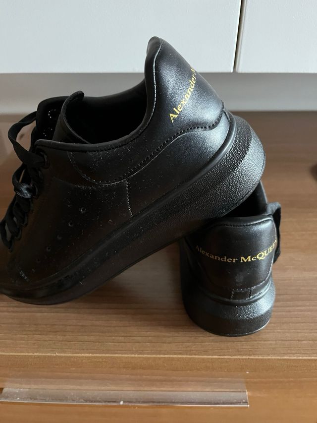 Zapatillas negras 41 - Casual, nuevas