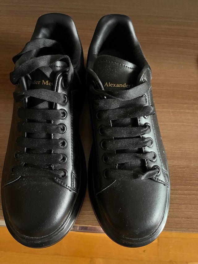 Zapatillas negras 41 - Casual, nuevas