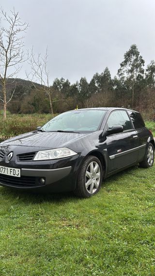 Renault Megane 2 Buen estado 