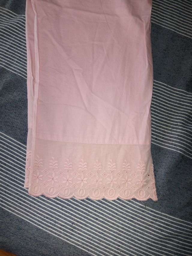 Pantalón pirata niña talla 14