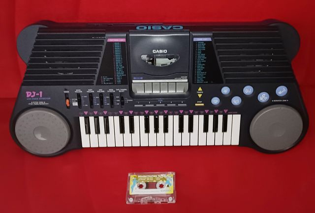 Casio DJ-1 Tastiera Elettronica