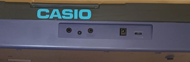 Casio DJ-1 Tastiera Elettronica