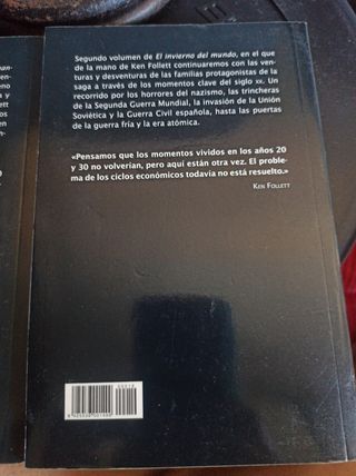 El invierno del mundo