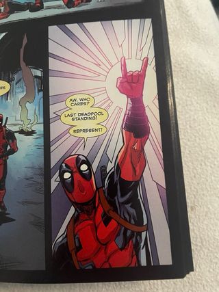 Deadpool Kills Deadpool