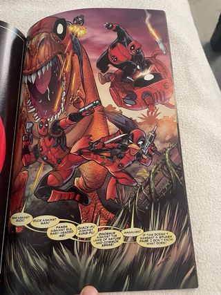 Deadpool Kills Deadpool