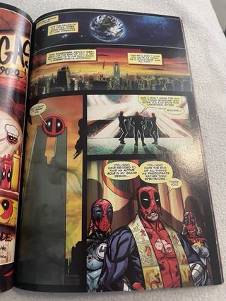 Deadpool Kills Deadpool