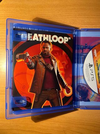 Deathloop PS5