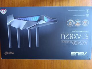 Router Asus AX5400 RT-AX82U Dual Band