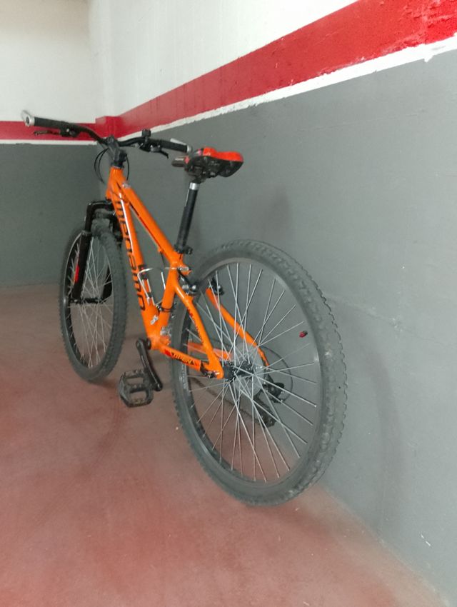 Bicicleta Megamo montaña