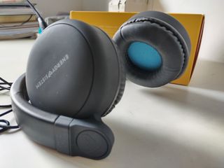 ENERGY SISTEM style1. Auriculares negros