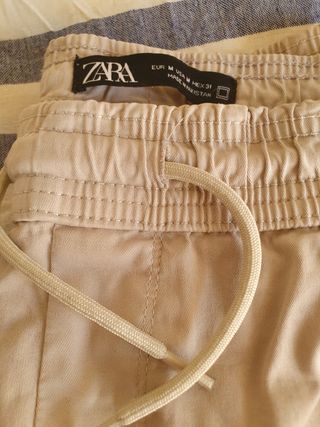 Pantalón Zara 