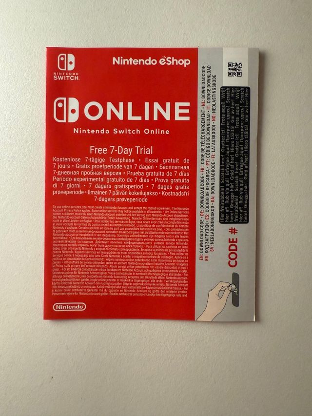 Nintendo Switch OLED + Regalo