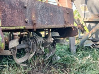 Retovato fresa rotovator  agria 2700