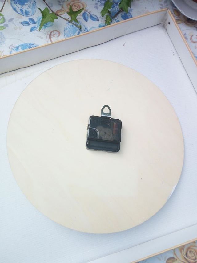 Orologio per cameretta hand made Disney Princess