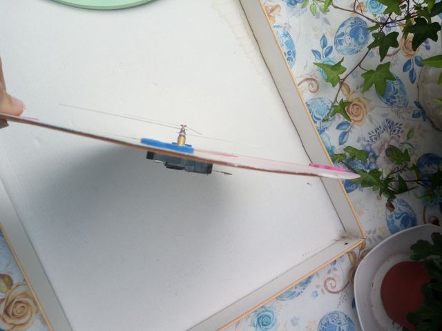 Orologio per cameretta hand made Disney Princess