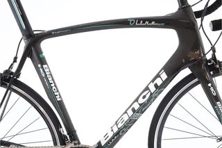 Bicicleta Bianchi Oltre XR talla 62 Reacondicionada