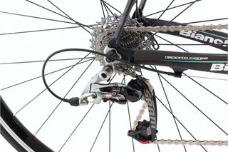 Bicicleta Bianchi Oltre XR talla 62 Reacondicionada