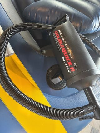 Gommone Intex Challenger 3 - 3 adulti