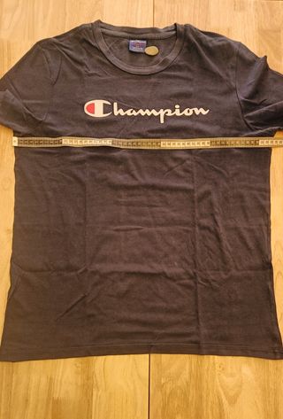 Camiseta Champion M+ camiseta Ellesse de regalo M