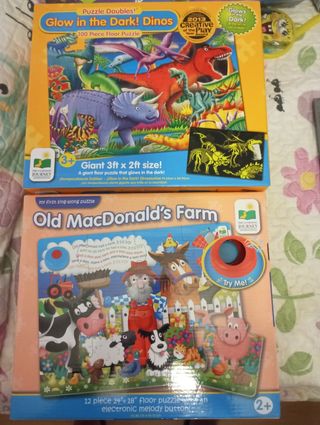 Puzzles infantiles