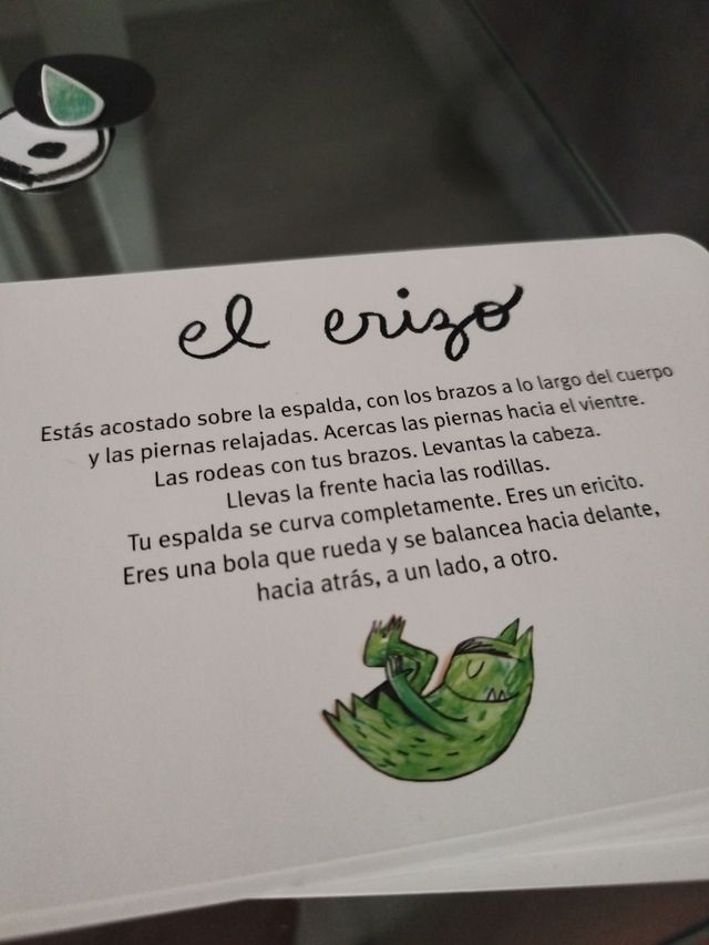 Juego Monstruo Colores