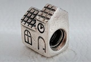Charm Pandora ORIGINAL - Iglesia Vintage