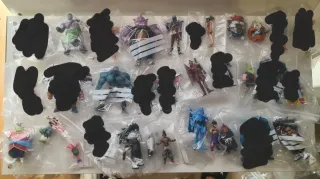 Figuras Dragon Ball Custom