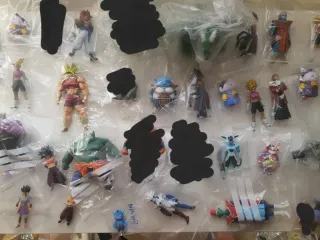 Figuras Dragon Ball Custom