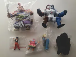 Figuras Dragon Ball Custom