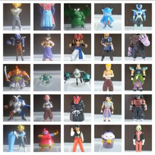 Figuras Dragon Ball Custom