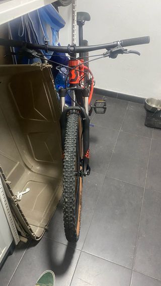 Bicicleta Scott Aspect MTB