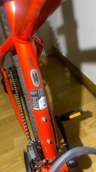 Bicicleta Scott Aspect MTB