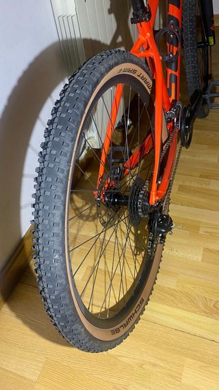 Bicicleta Scott Aspect MTB