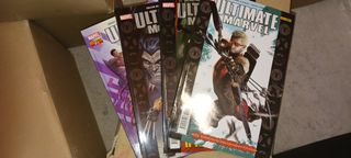 Ultimate Marvel Serie Panini