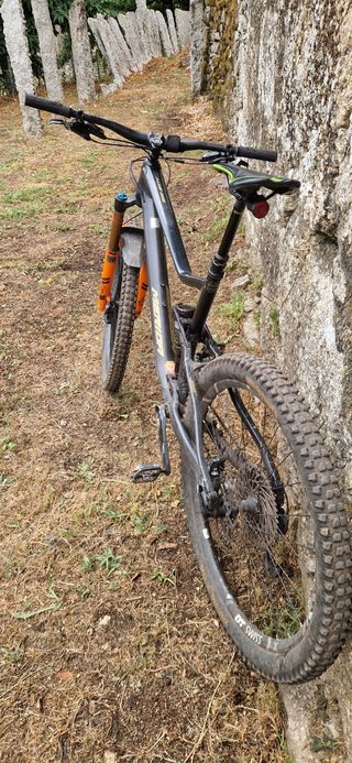 Merida One-Sixty bici