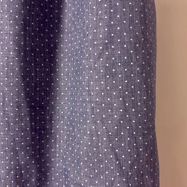 Vestido de topos Stradivarius como nuevo