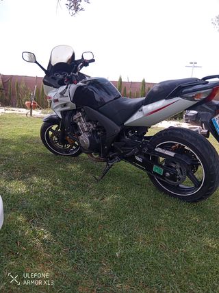 Honda CBF 600 SA