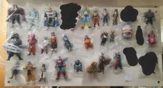28 Figuras Dragon Ball Custom