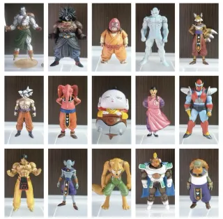 Figuras Dragon Ball Custom