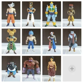 Figuras Dragon Ball Custom