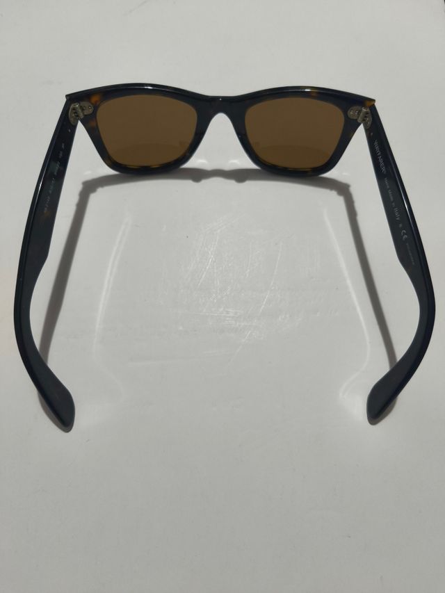 (SOLO HOY) Lote 3 Gafas Sol marca + adaptador gafa