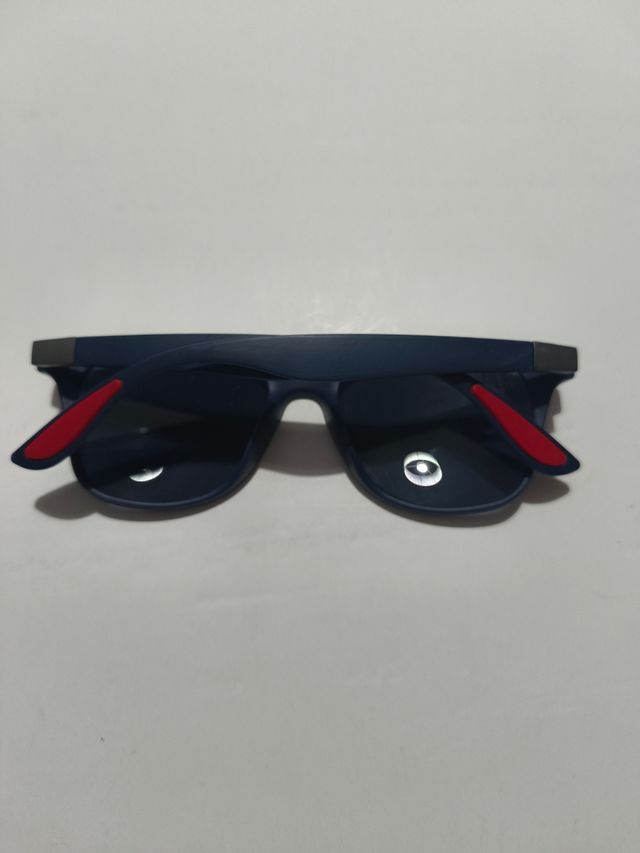 (SOLO HOY) Lote 3 Gafas Sol marca + adaptador gafa