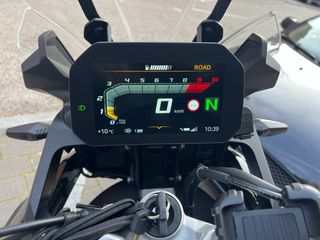 BMW F 750 GS Triple Black