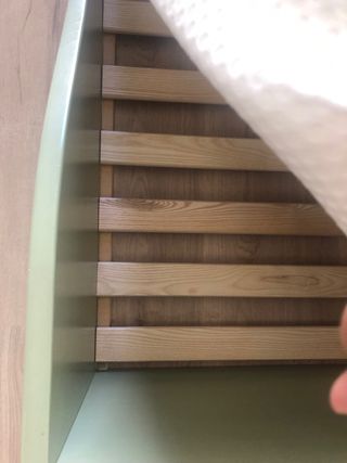 Cama Montessori matrimonio. hecha a mano y a medid