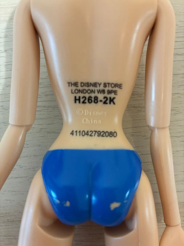 Muñecas de colección Cenicienta y Príncipe Disney