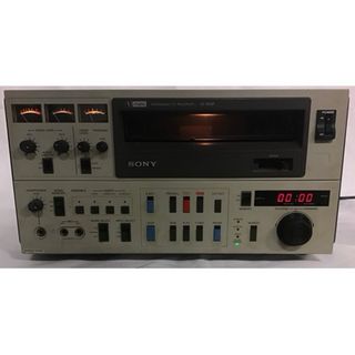 Sony U-matic V0-5850P Videograbadora