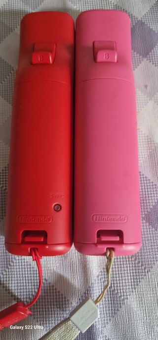 2 Telecomandi Wii Nintendo