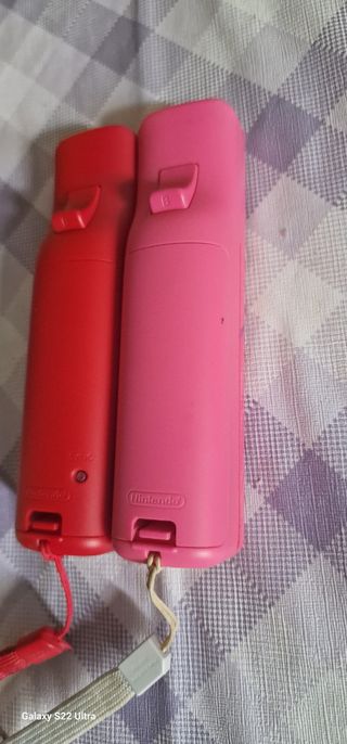 2 Telecomandi Wii Nintendo