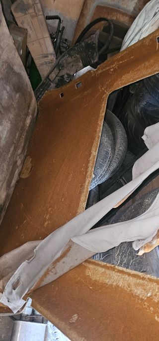 Techo solar BMW E36 Coupé