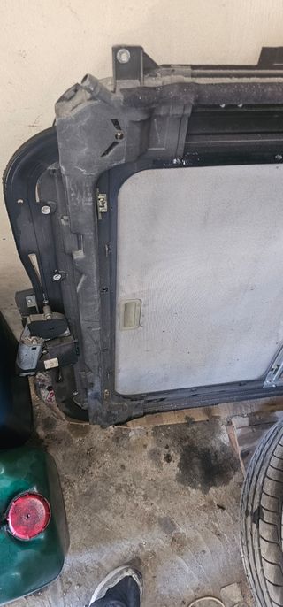 Techo solar BMW E36 Coupé